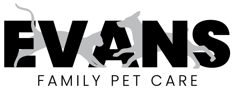 Evans Family Pet Care Logo
