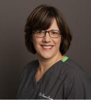 Dr. Brenda Evans, DVM, CVA Dr. Brenda Evans, DVM, CVA